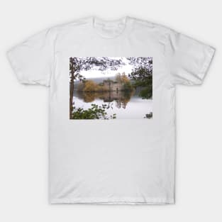 Loch an Eilein nr. Aviemore, Scotland T-Shirt